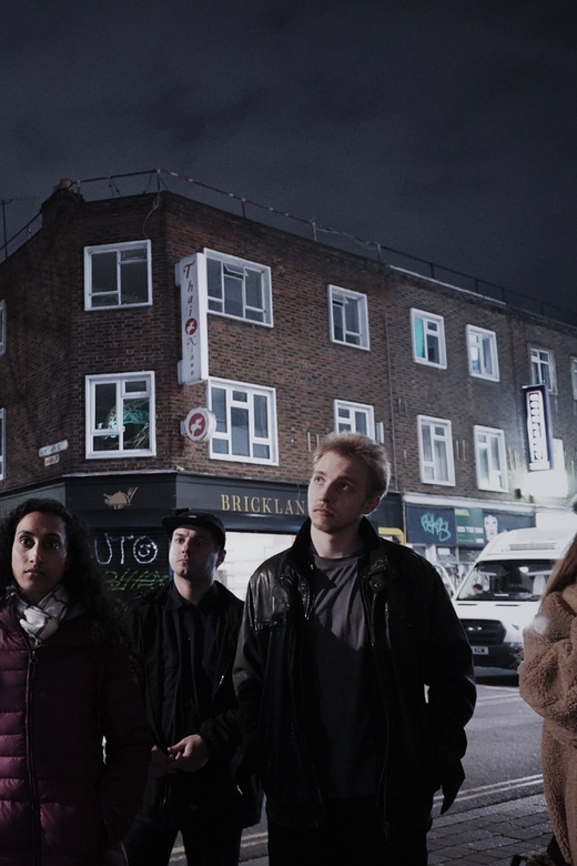 London: Jack the Ripper Night Walking Tour in Whitechapel - Gunthorpe Street and Goulston Street: working the case through real geography