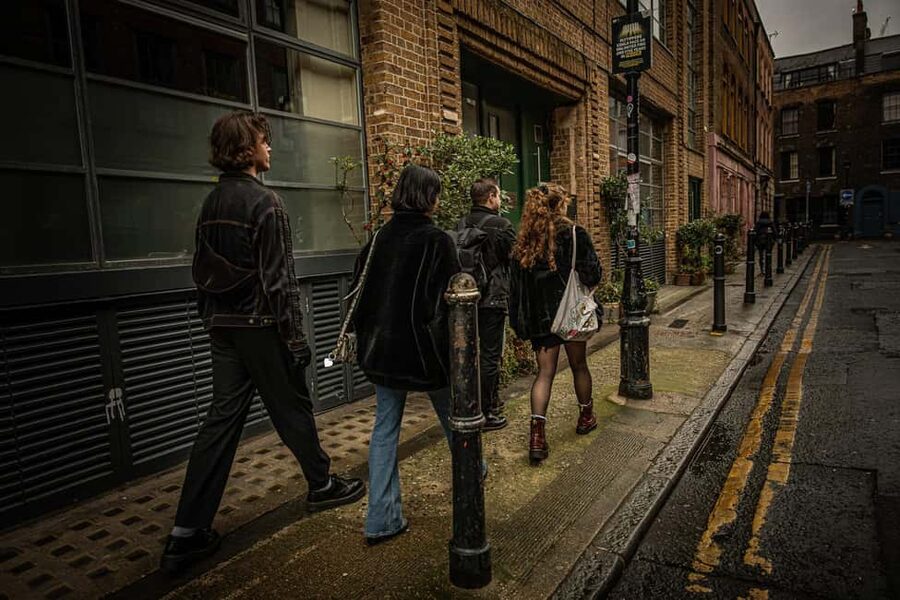 London: Jack the Ripper Night Walking Tour in Whitechapel - The interactive detective pack: your role in the “mystery walk”