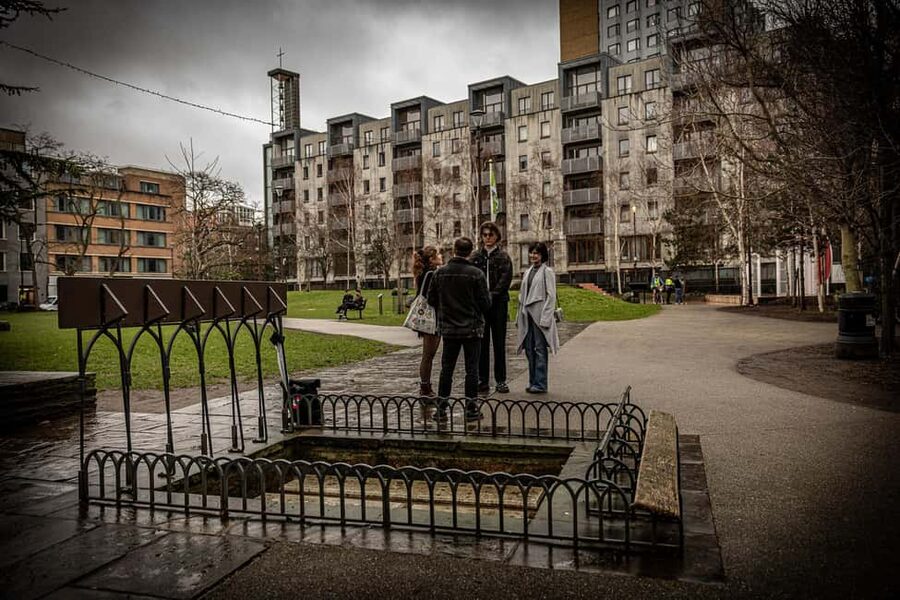 London: Jack the Ripper Night Walking Tour in Whitechapel - Ripperology and storytelling: respectful, paced, and question-friendly