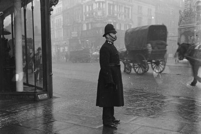 London - Jack the Ripper Small Group Tour - Old Spitalfields Market and the street of Mary Kelly