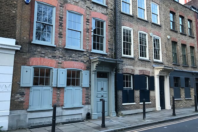 London - Jack the Ripper Small Group Tour - Price and value: what $41.67 buys you in real terms