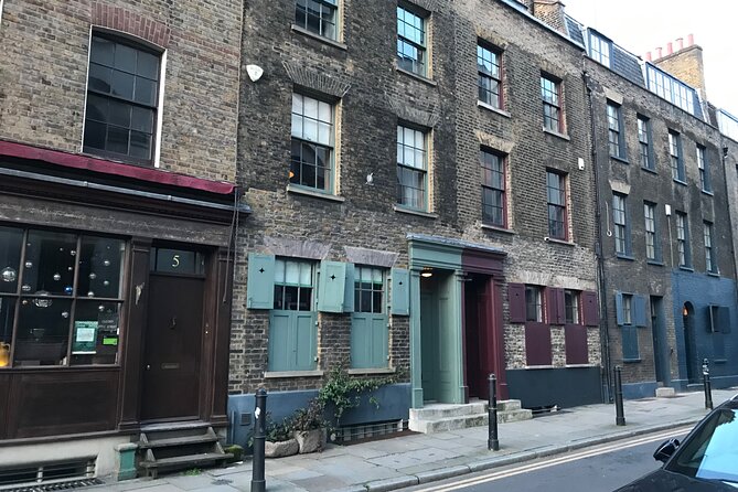 London: Jack the Ripper Small Group Tour - Whitechapel Road: The Streets Where the Case Turns Into Real Walking