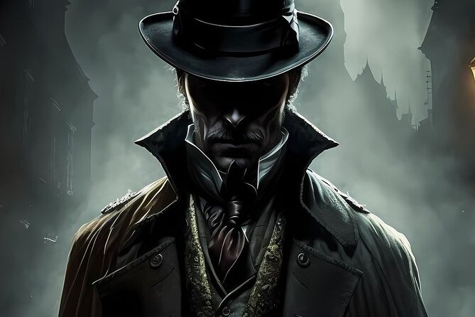 London Jack The Ripper Small-Group Walking Tour - Starting on Whitechapel High St: where the story has its anchor