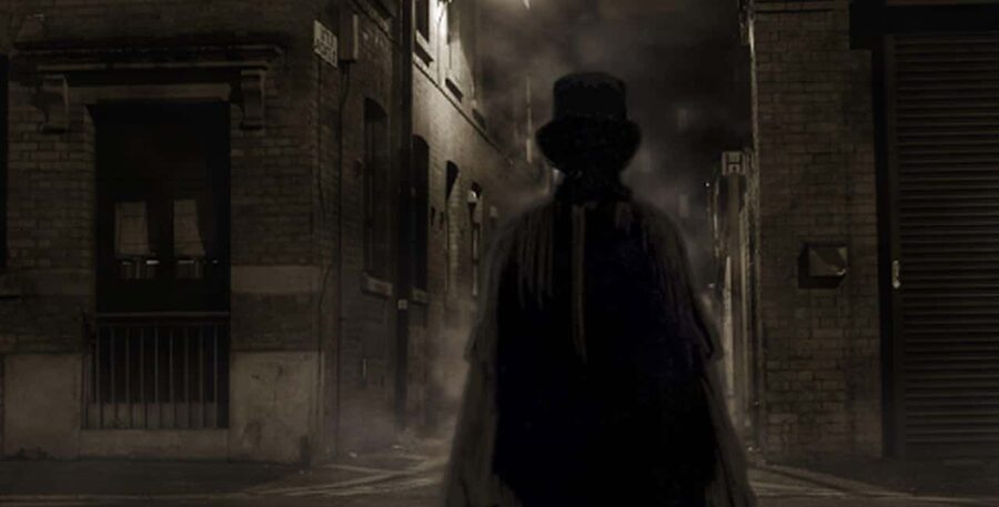 London: Jack the Ripper Tour in French - Meeting Jack the Chipper on Whitechapel High Street
