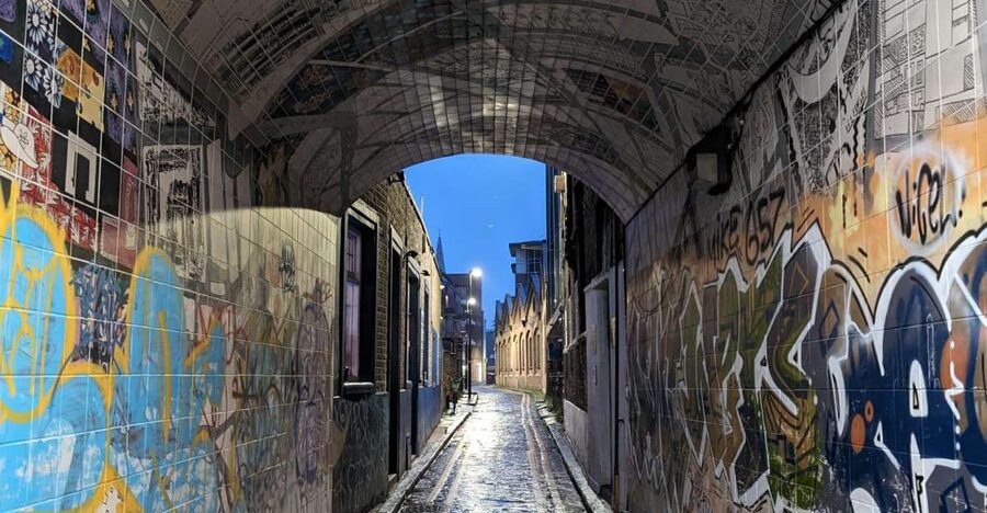 London: Jack the Ripper Tour in Spanish - Key highlights worth showing up for