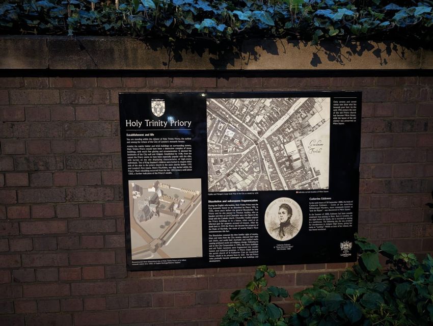 London: Jack the Ripper Tour in Spanish - Whitechapel Meets the Ripper: What the 2-Hour Spanish Walk Feels Like