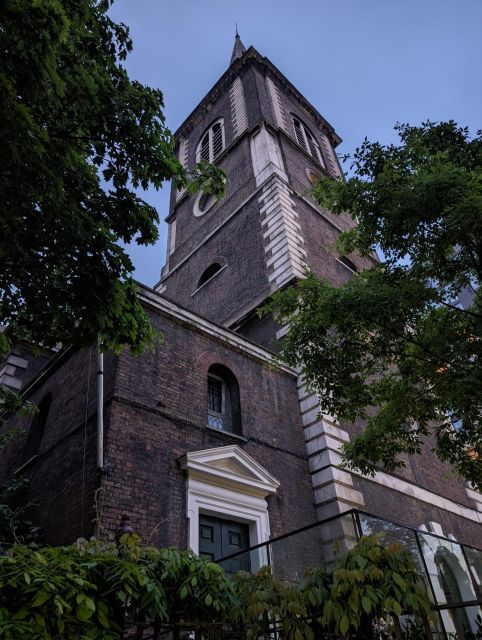 London: Jack the Ripper Tour in Spanish - Route Breakdown: Gunthorpe Street to The Ten Bells