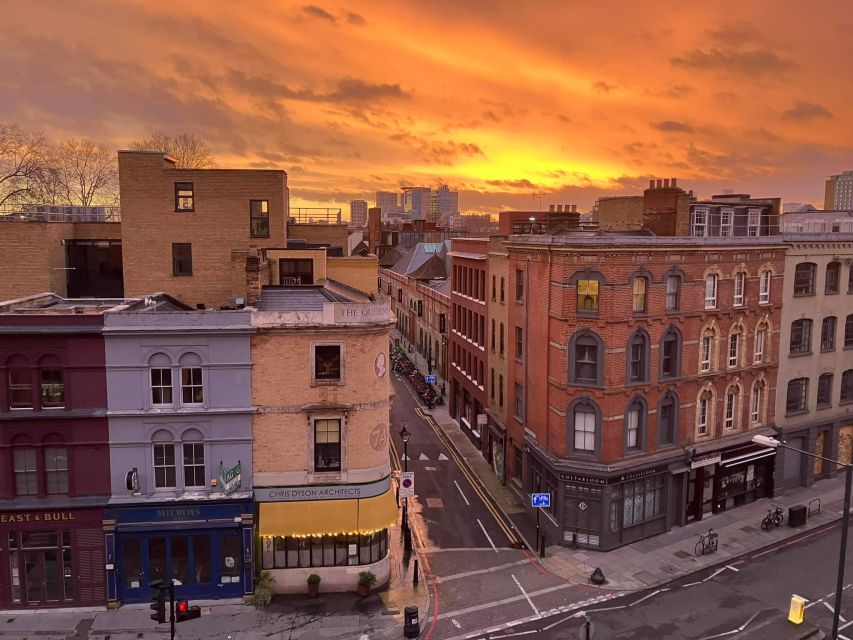 London: Jack the Ripper tour in Spanish (RLA Winner) - Why this Whitechapel tour feels different from the usual Ripper stop
