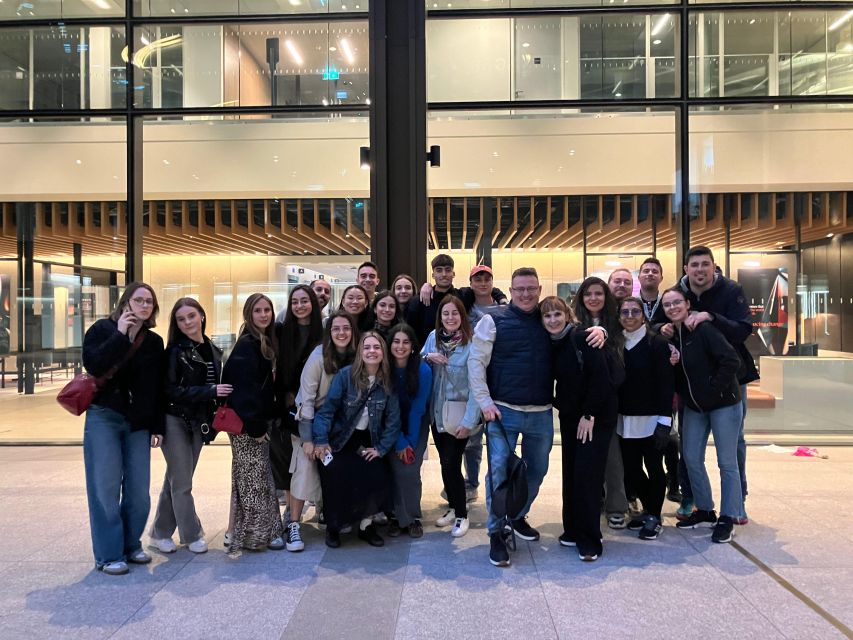 London: Jack the Ripper tour in Spanish (RLA Winner) - Hanbury Street and Mitre Square Garden: where the pace meets the argument