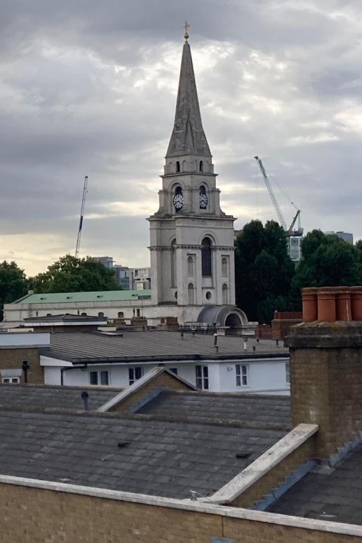 London: Jack the Ripper tour in Spanish (RLA Winner) - Walking time, group rhythm, and what you should wear