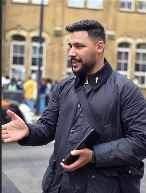 London: Jack the Ripper Tour with Historic Pub Stops - Starting at The White Hart: setting the tone fast