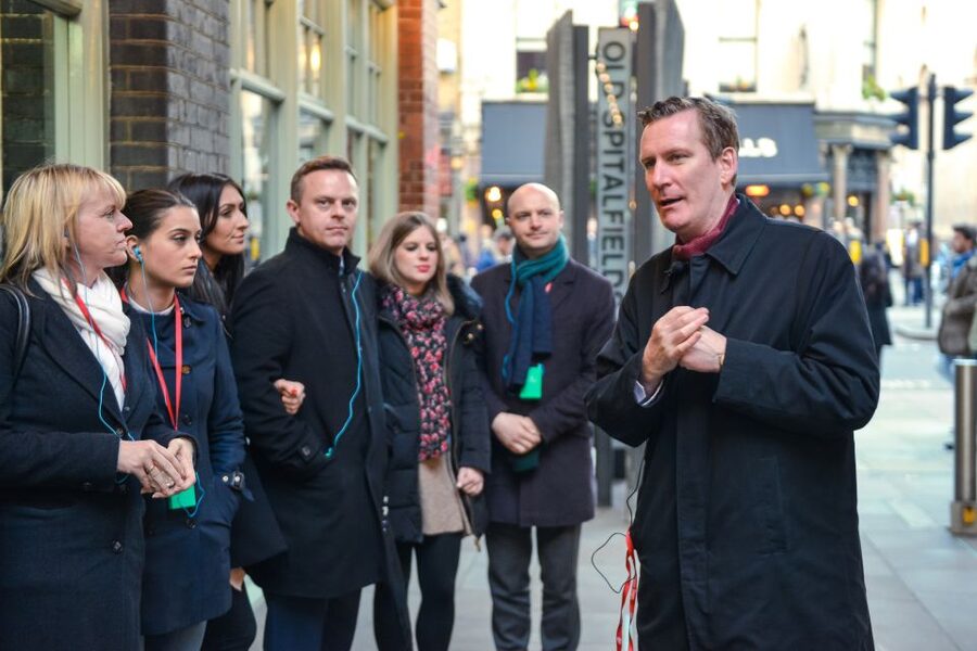 London: Jack The Ripper Tour with Ripper-ologist - What you’re doing on this Whitechapel Jack the Ripper trail
