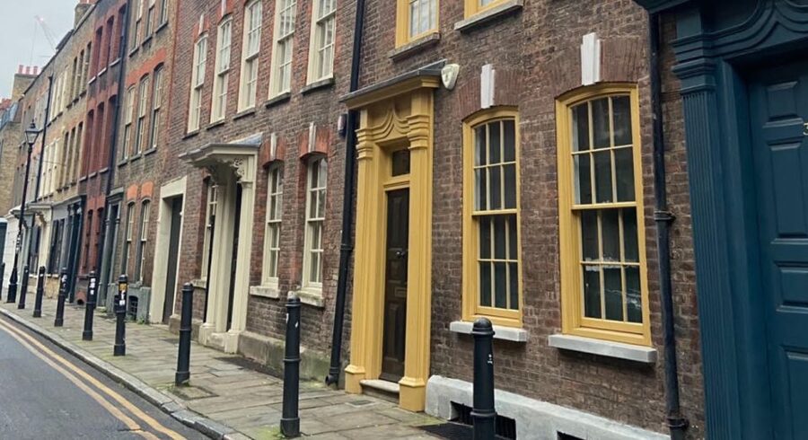 London: Jack the Ripper Walking Tour - How good guides make the streets feel like 1888