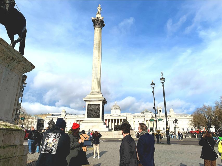 London: James Bond and Spies Walking Tour - Price and value: is $18 worth 150 minutes?