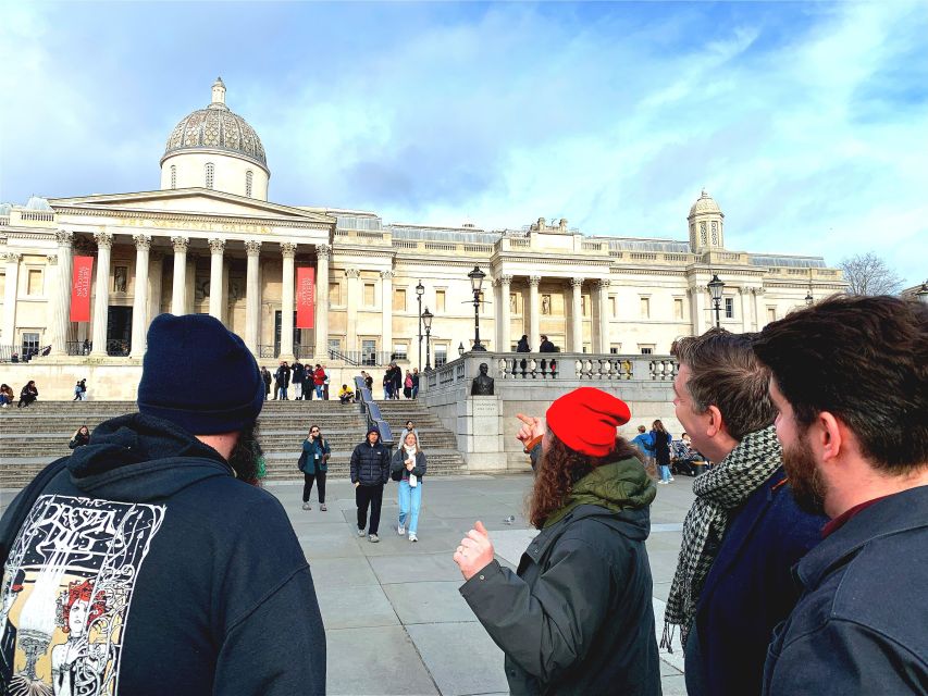 London: James Bond and Spies Walking Tour - Meeting by the London Eye: why the start matters