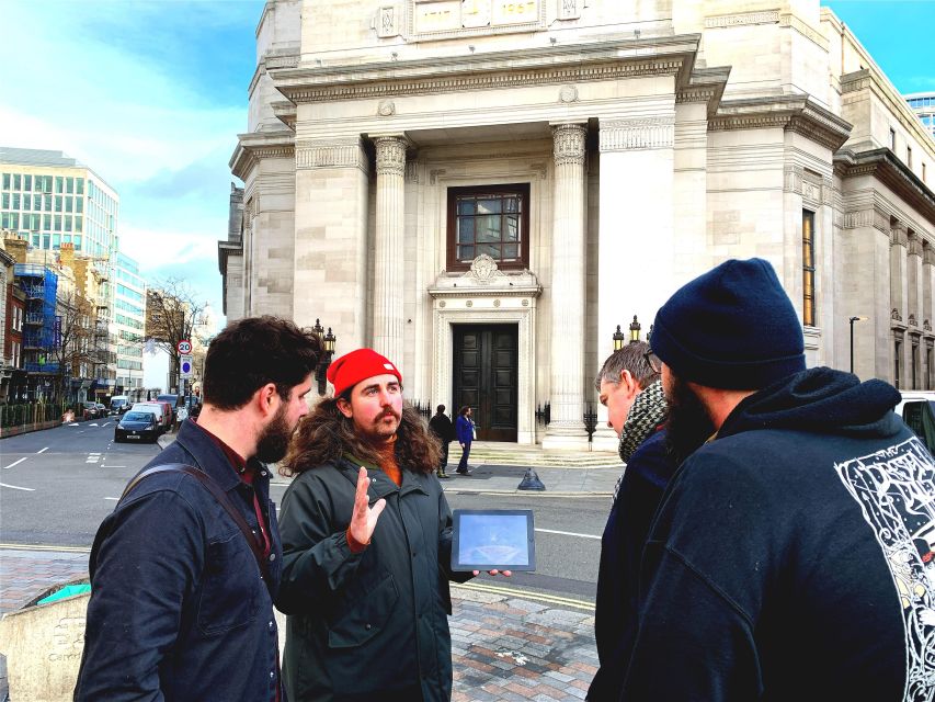 London: James Bond and Spies Walking Tour - Pall Mall and Trafalgar Square: 007 vibes with real street texture