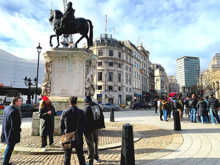 London: James Bond and Spies Walking Tour - Somerset House and the Strand: from Ian Fleming to Cold War crossroads