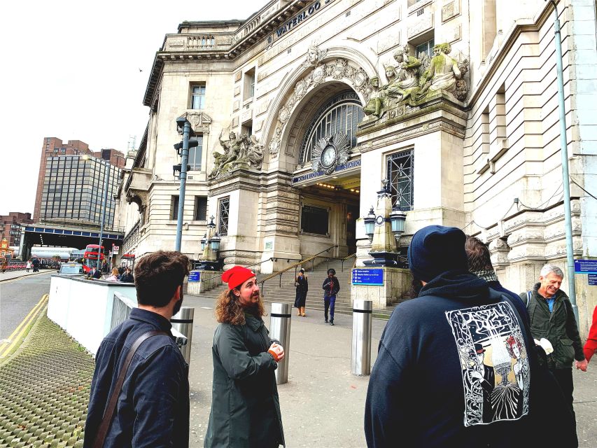 London: James Bond and Spies Walking Tour - Where your Bond stories end: finishing at Rules