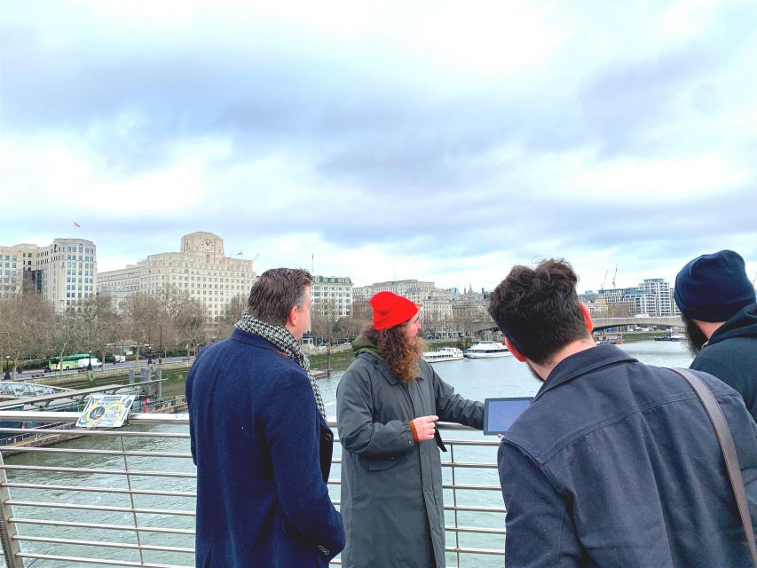 London: James Bond and Spies Walking Tour - The Bond-and-spies mix: why it works better than pure movie tourism