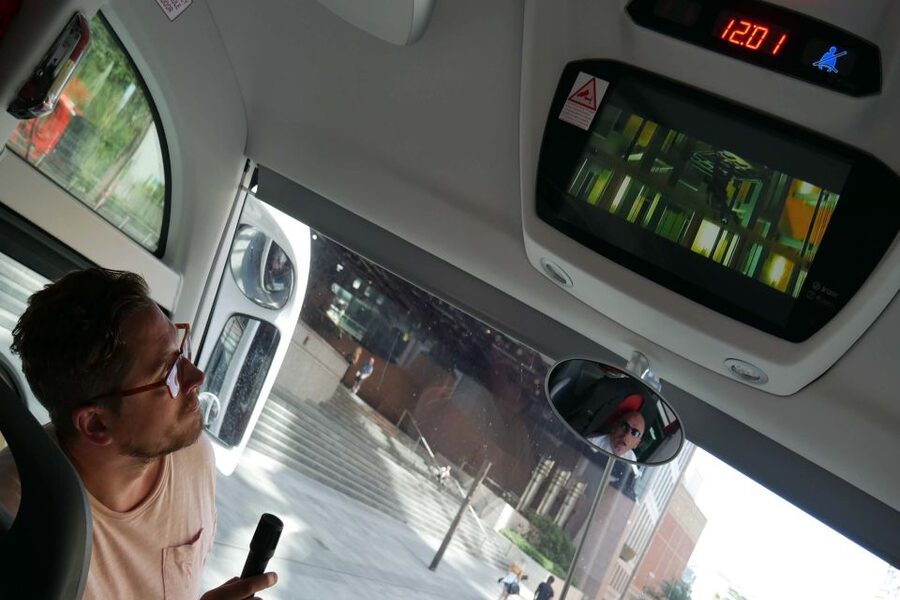 London: James Bond Small Group Mini Coach Tour - Bond filming locations feel different when you see them at street level