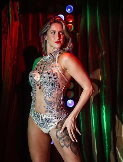 London: Kabaret Exposé - Haus of Cabaret London: what Kabaret Exposé feels like