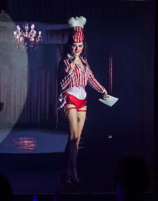 London: Kabaret Exposé - Fire, power-play, and what boundaries look like here
