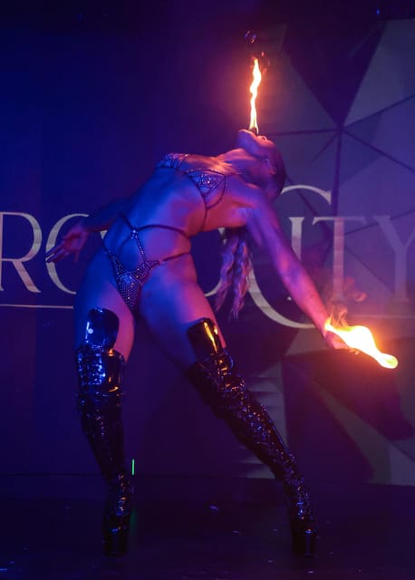 London: Kabaret Exposé - Who this is for (and who should skip it)