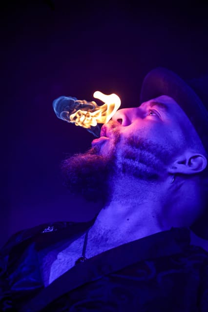 London: Kabaret Exposé - Price and value: how the packages work for your night