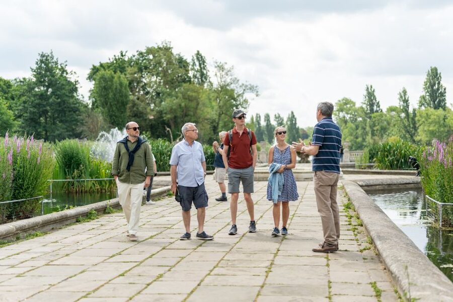 London: Kensington Palace Afternoon Tea & Guided Walk - Key things you’ll remember