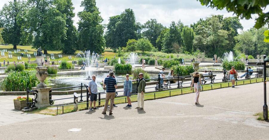 London: Kensington Palace Afternoon Tea & Guided Walk - Tea in the Orangery: What You Get and How to Make It Feel Worth It