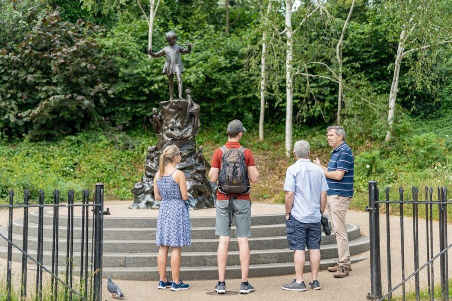 London: Kensington Palace Afternoon Tea & Guided Walk - Who This Tour Suits Best (and Who Might Feel Friction)
