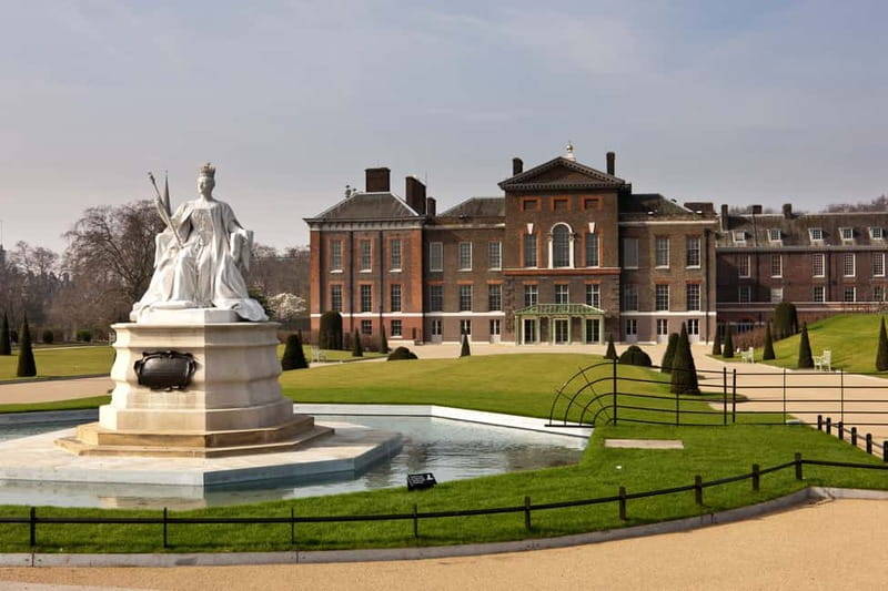 London: Kensington Palace Sightseeing Entrance Tickets - Key highlights worth your attention