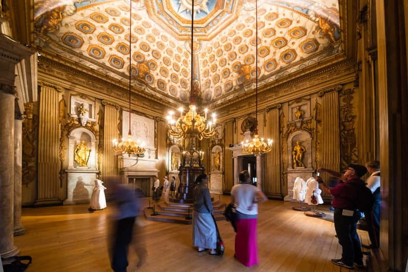London: Kensington Palace Sightseeing Entrance Tickets - Inside the King’s State Apartments: Power, Politics, and Performance
