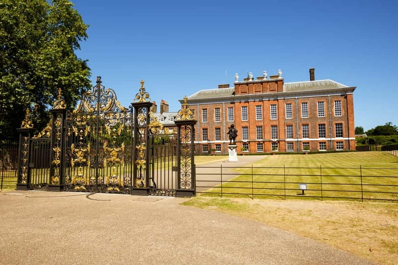 London: Kensington Palace Sightseeing Entrance Tickets - William Kent’s Grand Staircase and Cupola Room: Where Architecture Does the Talking