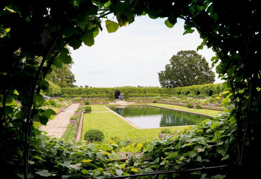 London: Kensington Palace Tour, Guard Change & Afternoon Tea - How the walking day works (and how to plan for it)