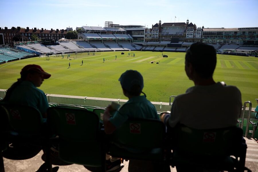 London: Kia Oval Cricket Ground Tour - The best stops: Members Pavilion Longroom and the views people remember