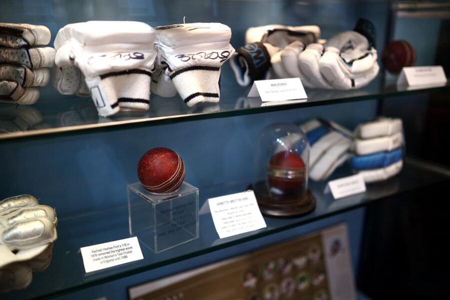 London: Kia Oval Cricket Ground Tour - What you may miss: changing rooms and redevelopment until March 2025