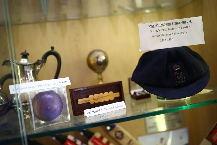 London: Kia Oval Cricket Ground Tour - Price and value: is $26.94 for 90 minutes fair in London?