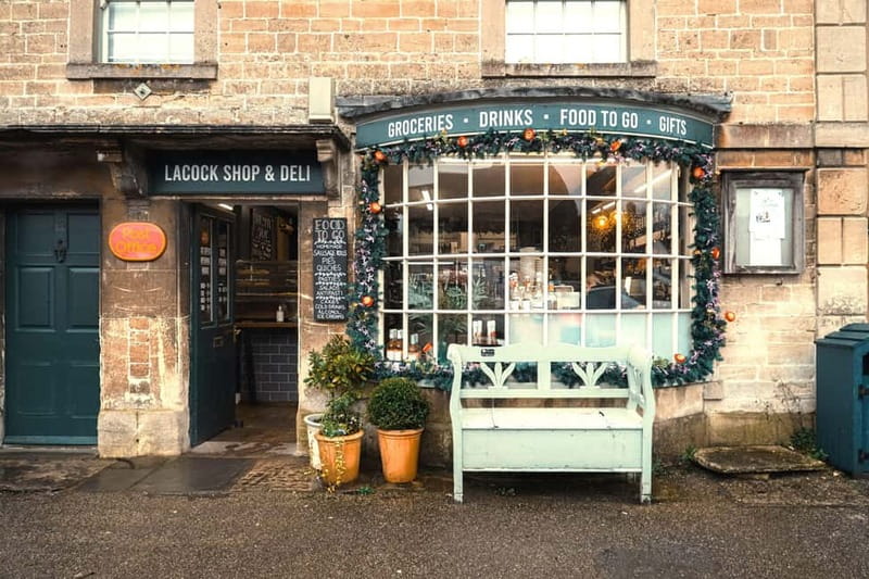 London: Lacock & The Cotswolds Harry Potter Small Group Tour - Key highlights you’ll feel right away