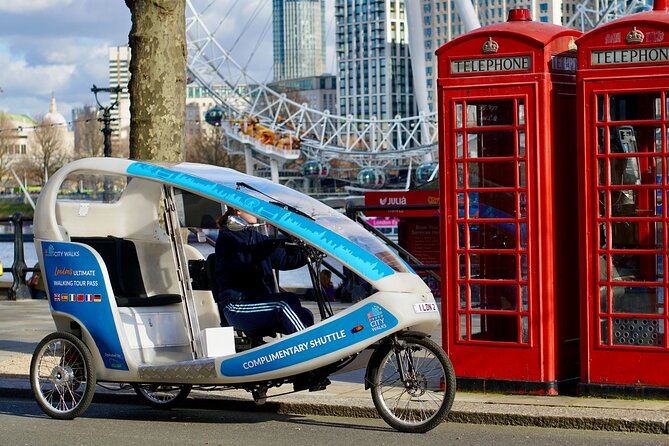 London: Landmarks Walking Tour & Harry Potter Walking Tour - Starting at Trafalgar Square’s Fourth Plinth: the smart way to get oriented