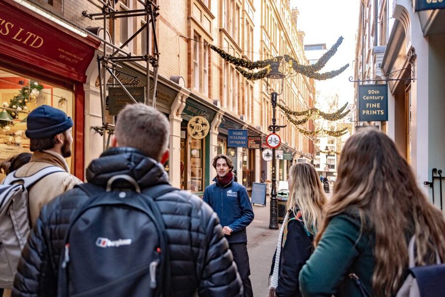London: Landmarks Walking Tour & Harry Potter Walking Tour - Who should book this: best-fit travelers and pacing tips
