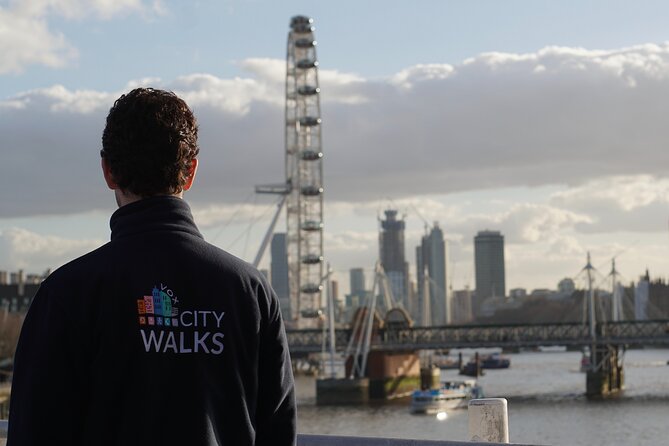 London: Landmarks Walking Tour & Harry Potter Walking Tour - The royal walk: Big Ben, Parliament, Westminster Abbey, Buckingham Palace