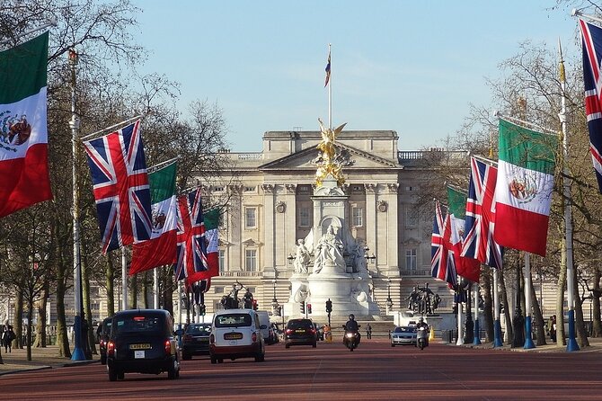 London Layover - Private Tour from Heathrow Airport - Key points to know before you go
