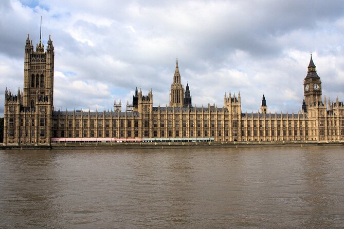 London Layover - Private Tour from Heathrow Airport - The London Eye and St Paul’s: timing for views, not long queues