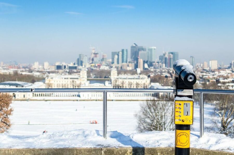 London: Leeds Castle, Canterbury, Dover, Greenwich Day Trip - Quick hits before you go