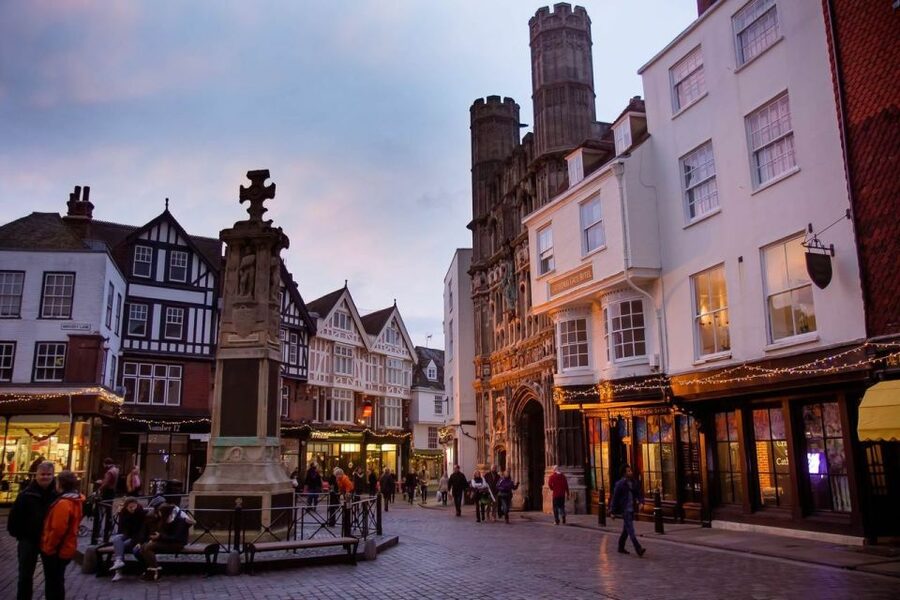 London: Leeds Castle, Canterbury, Dover, Greenwich Day Trip - Price and value: what $167 buys you
