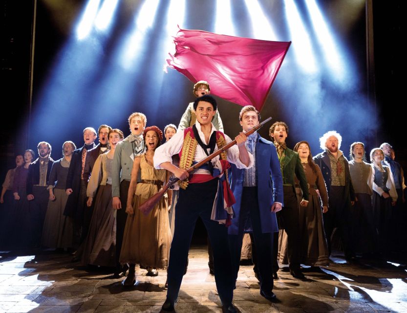 London: Les Misérables and 3-Course Meal & Sparkling Wine - Price and value: is $181.84 per person a smart deal?