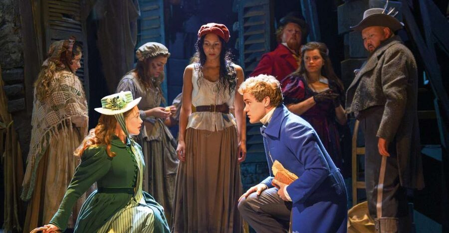 London: Les Misérables and 3-Course Meal & Sparkling Wine - Who this is best for (and who should skip it)