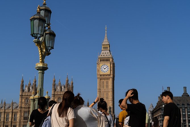 London Like a Local Full Day Custom Tour with Private Guide - Starting with Trafalgar Square lions and quick West End orientation