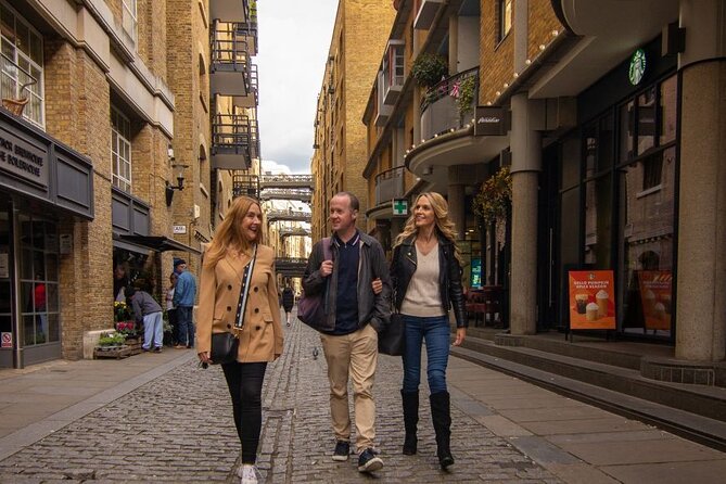 London Like a Local, Private & Personalized (2-3 hrs) - Where you meet and how to start smoothly